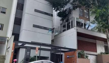 Studio com 27m².  Centro