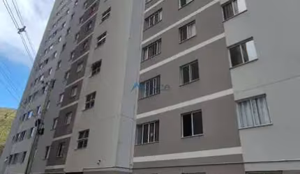 Apartamento de 2 quartos, com elevador, no Aeroporto, de fácil acesso para UFJF
