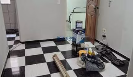 Apartamento de 01 quarto.  Centro