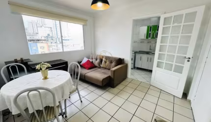Oportunidade! 1 dormitório e 1 vaga