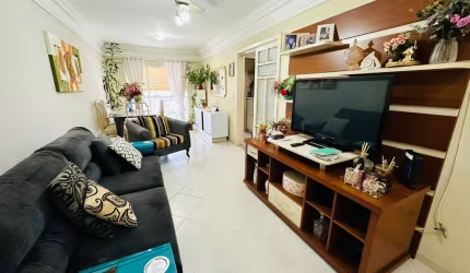 Ótimo apartamento pronto para morar! Espaçoso e bem localizado
