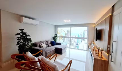 Andar alto! Menor valor do edifício! Apartamento padrão FG