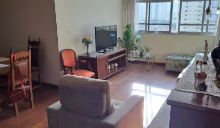 Apartamento Alto da mooca