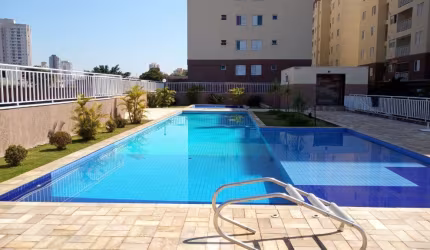 Apartamento Carrão (Residencial Florença)