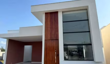 Casa - Nova York - 120m2 - 03Q sendo 01 suíte - 02 VGS