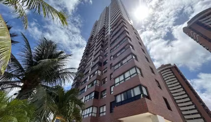 Studio da Praia - 57m2 - Andar alto - Vista-mar