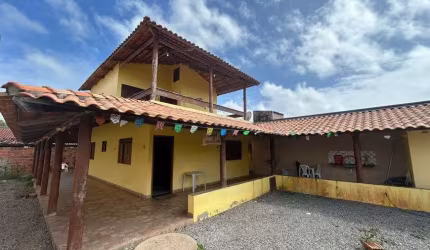 Casa Duplex - Barra do Cunhaú - 03Q sendo uma suíte