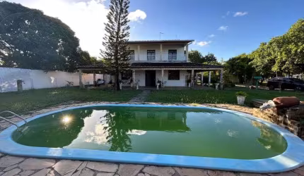 Chácara - Pium - 10.000m2 - Casa - 03 chalés - Casa Caseiro - Leia descrição