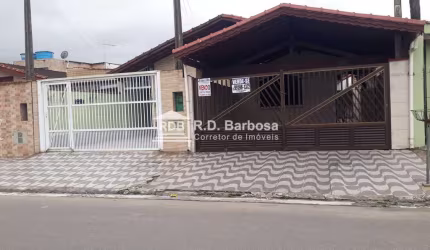 Casa com 2 dorms, Princesa, Praia Grande - R$ 300 mil, Cod: 176