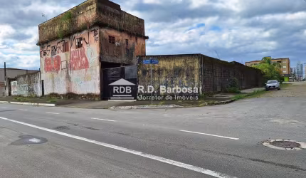 Terreno, Caiçara, Praia Grande, Cod: 197
