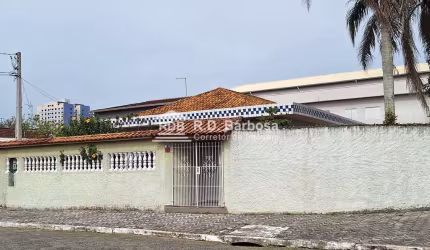 Casa 5 dorms, Maracanã, Praia Grande - R$ 850 mil, Cod: 205