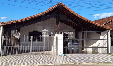 Casa  2 dorms, Maracanã Praia Grande - R$ 400 mil, Cod: 224