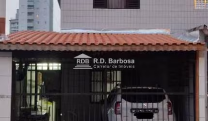 Sobrado com 2 quartos, Caiçara, Praia Grande - R$ 435 mil, Cod: 228