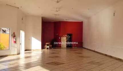 Salão para alugar, 225 m² por R$ 6.500,00/mês - São Luiz - Itu/SP