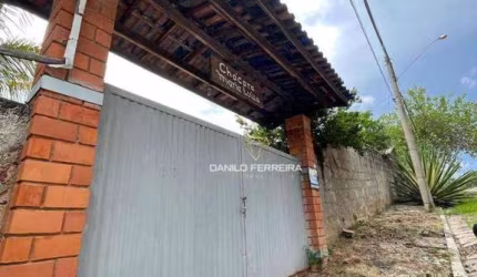 Chácara com 2 dormitórios à venda, 982 m² por R$ 550.000,00 - Condomínio Santa Inês - Itu/SP