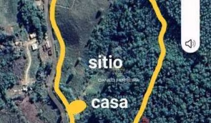 Área à venda, 261110 m² por R$ 650.000,00 - Zona Rural - Guapiara/SP