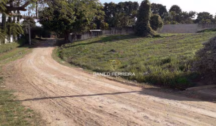 Terreno à venda, 2500 m² por R$ 850.000,00 - Condomínio Colinas do Mosteiro de Itaici - Indaiatuba/SP