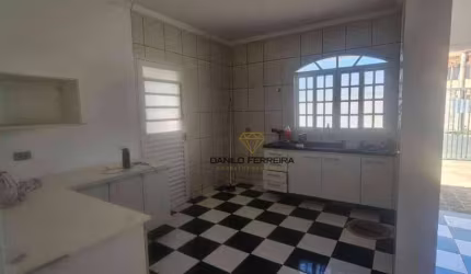 Casa com 3 dormitórios, 120 m² - venda por R$ 490.000,00 ou aluguel por R$ 2.800,00/mês - Parque América - Itu/SP