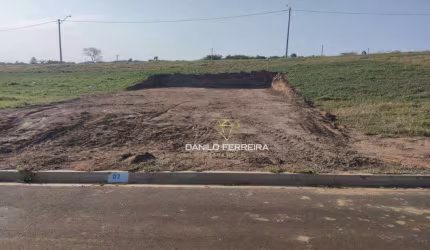 Terreno à venda, 200 m² por R$ 205.000,00 - Jardim Monte Rei - Itu/SP