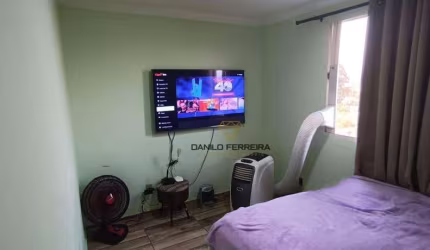 Apartamento com 2 dormitórios à venda, 48 m² por R$ 160.000,00 - Altos de Itu - Itu/SP