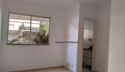 Apartamento com 2 dormitórios à venda, 52 m² por R$ 222.600,00 - Condomínio Spazio Ilha Di Capri - Itu/SP