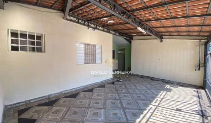 Casa com 3 dormitórios à venda, 161 m² por R$ 550.000,00 - Rancho Grande - Itu/SP
