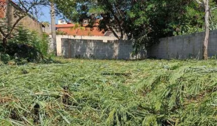 Terreno à venda, 354 m² por R$ 290.000 - Parque América - Itu/SP
