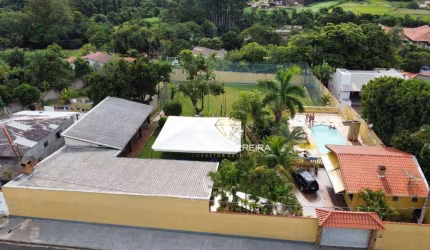 Chácara com 1 dormitório à venda, 2160 m² por R$ 1.390.000,00 - Village João Jabour - Salto/SP
