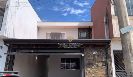 Casa com 2 dormitórios à venda, 146 m² por R$ 580.000 - Residencial Fabbri - Salto/SP