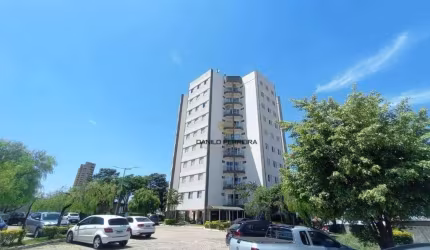 Apartamento com 3 dormitórios à venda, 59 m² por R$ 350.000 - Jardim Novo Itu - Itu/SP