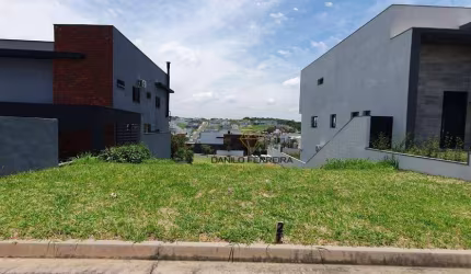 Terreno à venda, 360 m² por R$ 420.000,00 - Residencial Saint Paul - Itu/SP