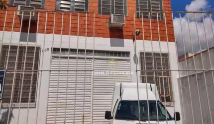 Galpão à venda, 295 m² por R$ 700.000,00 - Jardim Santa Tereza - Itu/SP