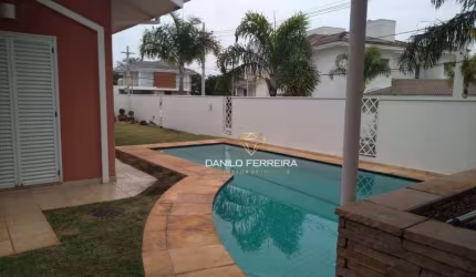 Casa à venda, 350 m² por R$ 2.200.000,00 - Condomínio Jardim Theodora - Itu/SP