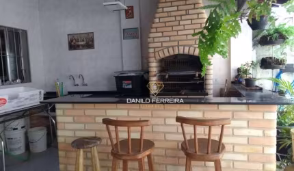 Casa com 2 dormitórios à venda, 205 m² por R$ 850.000,00 - São Luiz - Itu/SP