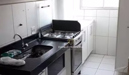 Cobertura com 3 dormitórios à venda, 88 m² por R$ 320.000,00 - Condomínio Residencial Spazio Ilha Di Fiori - Itu/SP