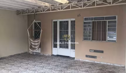 Casa com 3 dormitórios à venda, 101 m² por R$ 350.000,00 - Parque América - Itu/SP
