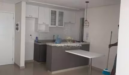 Apartamento com 3 dormitórios à venda, 77 m² por R$ 430.000,00 - Condomínio Ilhas do Mediterrâneo - Itu/SP