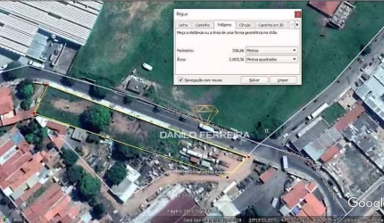 Área Comercial à venda, Jardim Oliveira, Itu - .