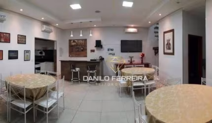 Casa Residencial à venda, Vila Padre Bento, Itu - .