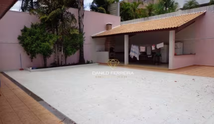 Casa com 4 dormitórios à venda, 520 m² por R$ 2.000.000,00 - Condomínio Jardim Theodora - Itu/SP