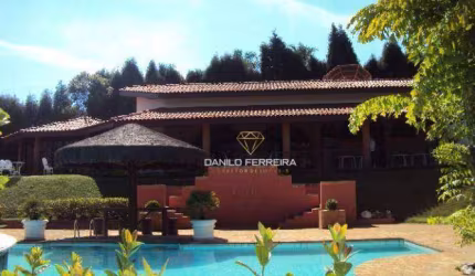 Casa Residencial à venda, Condomínio City Castelo, Itu - .