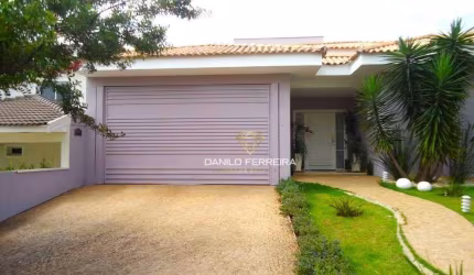 Casa com 3 dormitórios à venda, 400 m² por R$ 2.499.900,00 - Condomínio Jardim Theodora - Itu/SP
