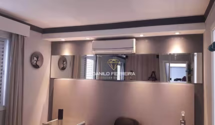 Apartamento com 2 dormitórios à venda, 75 m² por R$ 420.000,00 - Edifício Ipê Roxo - Itu/SP