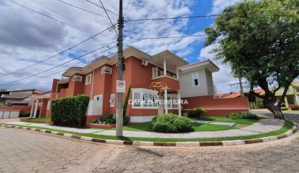 Casa com 4 dormitórios à venda, 348 m² por R$ 1.450.000,00 - Condomínio Portal da Vila Rica - Itu/SP