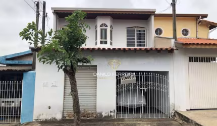 Casa com 3 dormitórios à venda, 150 m² por R$ 350.000,00 - Parque das Indústrias - Itu/SP
