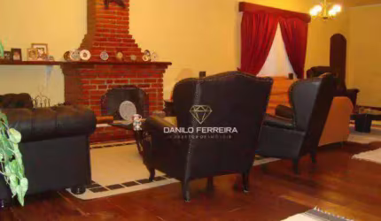 Casa com 5 dormitórios à venda, 790 m² por R$ 1.650.000 - Portal das Acácias - Santana de Parnaíba/SP