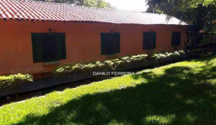 Chácara com 4 dormitórios à venda, 300 m² por R$ 450.000,00 - Fazenda da Mata - Itu/SP
