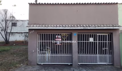 Casa com 3 dormitórios à venda, 108 m² por R$ 350.000,00 - Vila Fragnani - Itu/SP