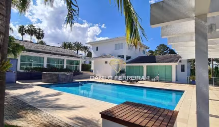 Casa com 11 dormitórios, 1500 m² - venda por R$ 12.000.000,00 ou aluguel por R$ 52.500,00/mês - Condomínio City Castelo - Itu/SP