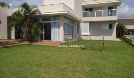 Casa com 4 dormitórios à venda, 414 m² por R$ 2.250.000,00 - Condomínio Palmeiras Imperiais - Salto/SP